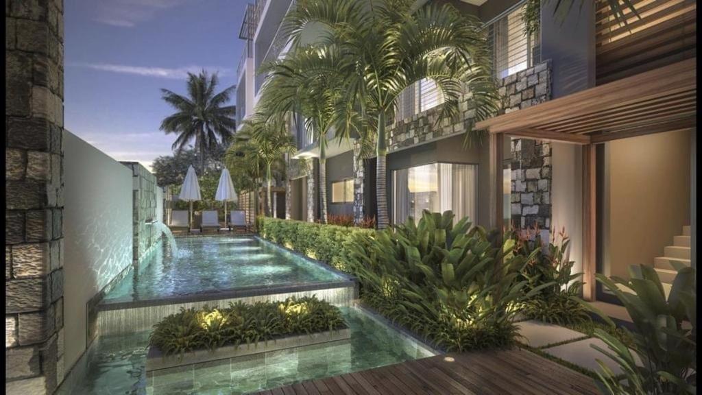 Westwood Apartments Flic en Flac ภายนอก รูปภาพ